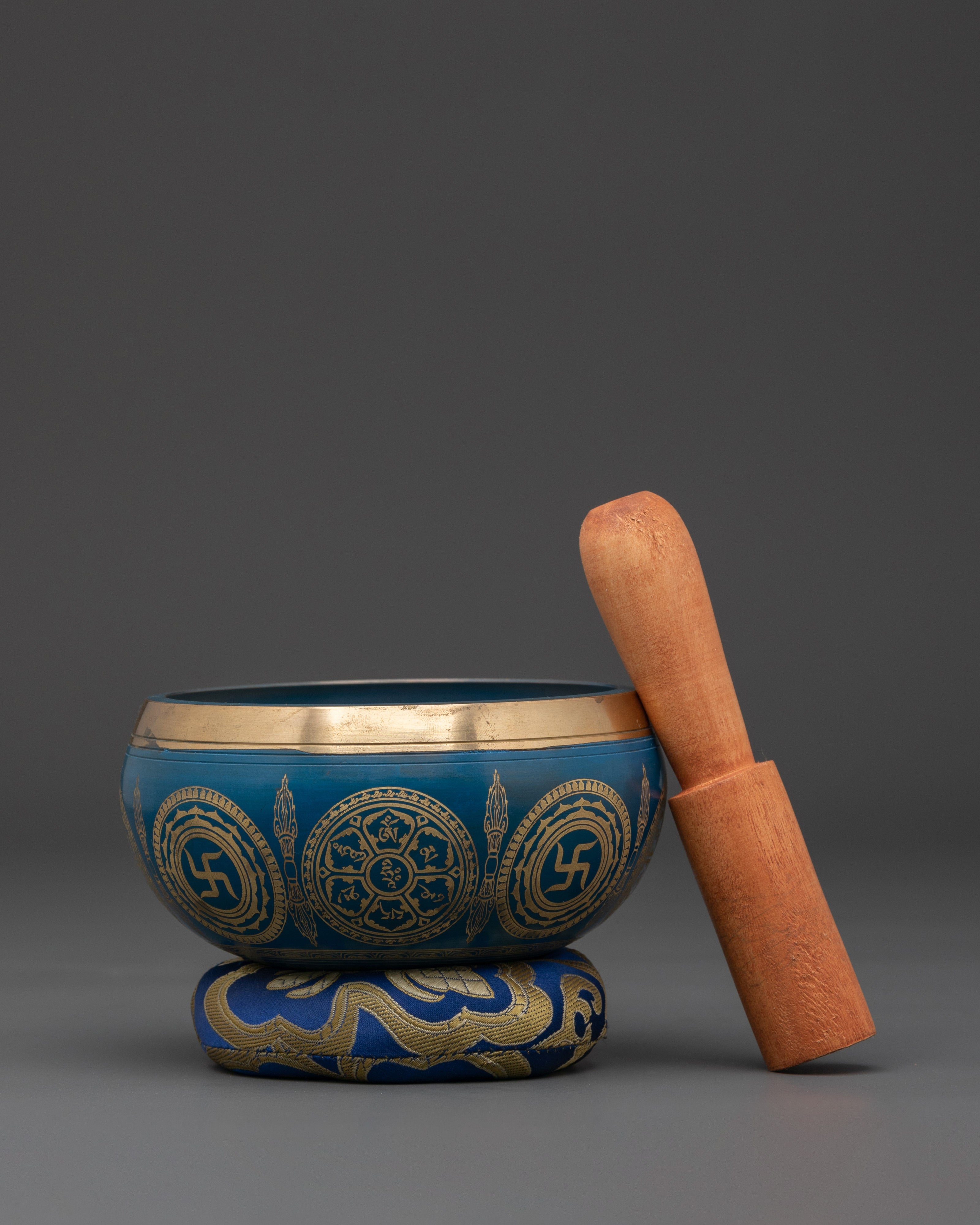 Sound Healing Tibetan Singing Bowl |  Meditation Sound Bowl