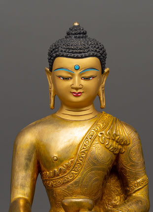 Shakyamuni Buddha | Symbol of Enlightenment