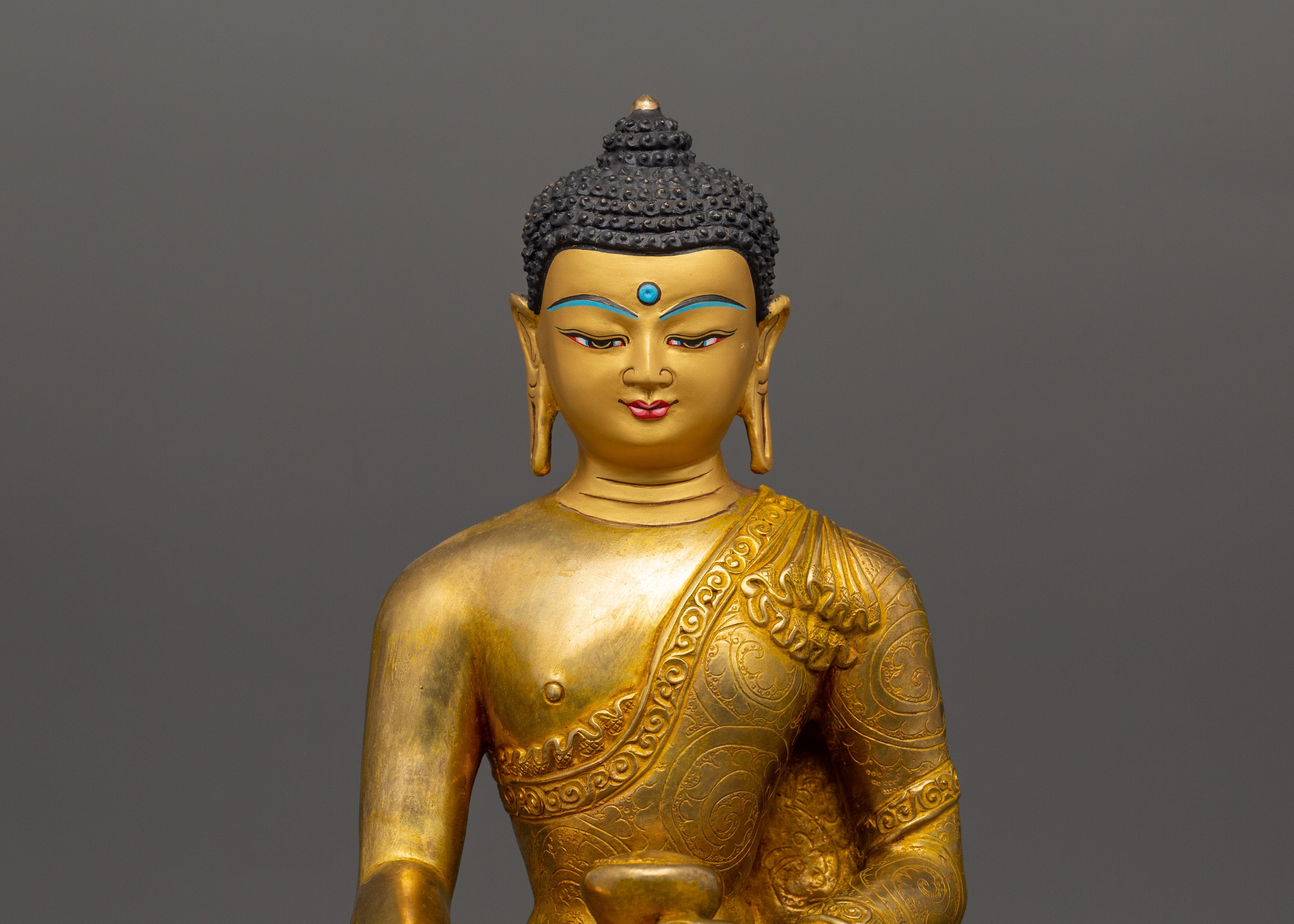 Shakyamuni Buddha | Symbol of Enlightenment