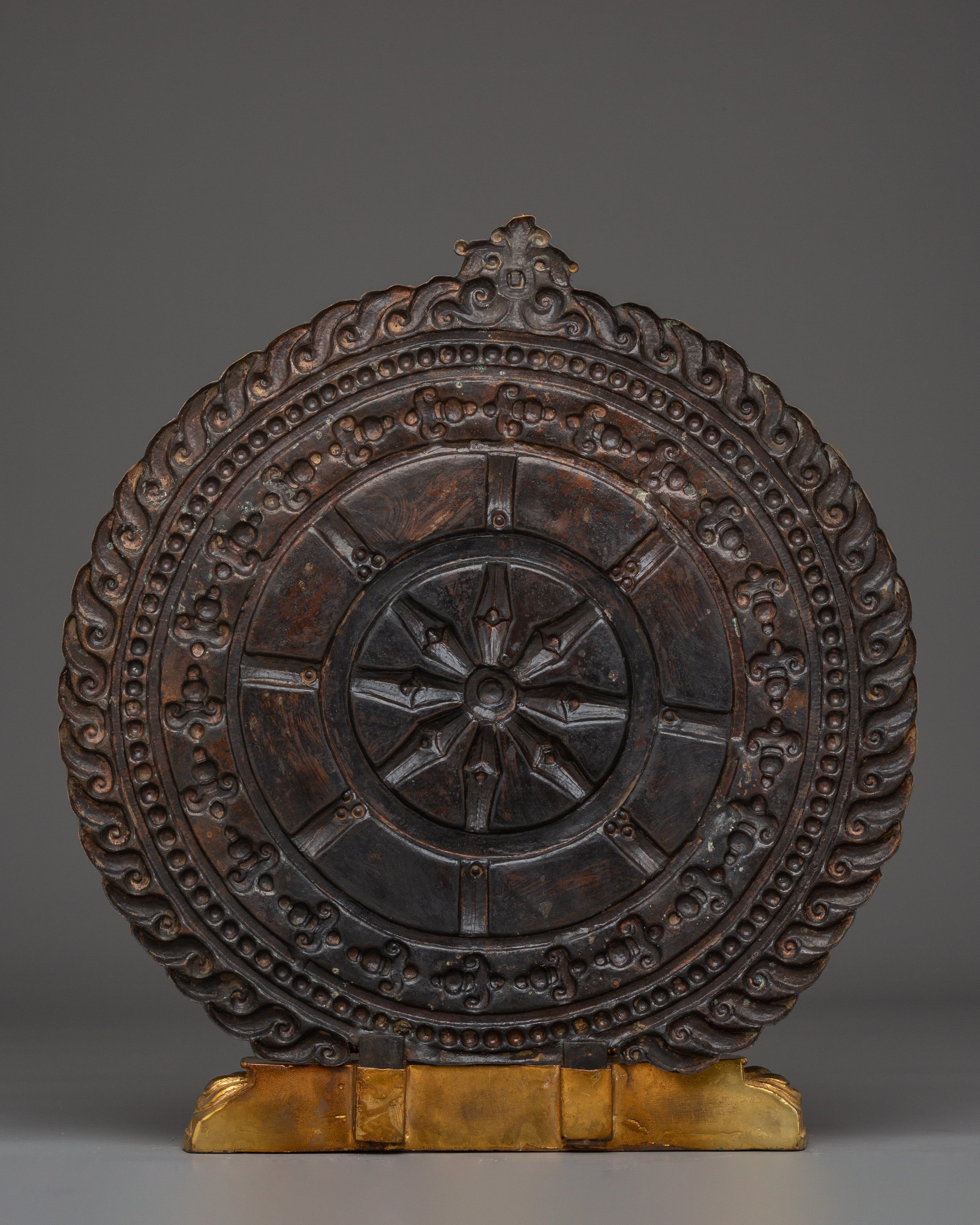 Divine Feminine Green Tara Goddess Sculpture | Symbol of Compassion & Healing Energy