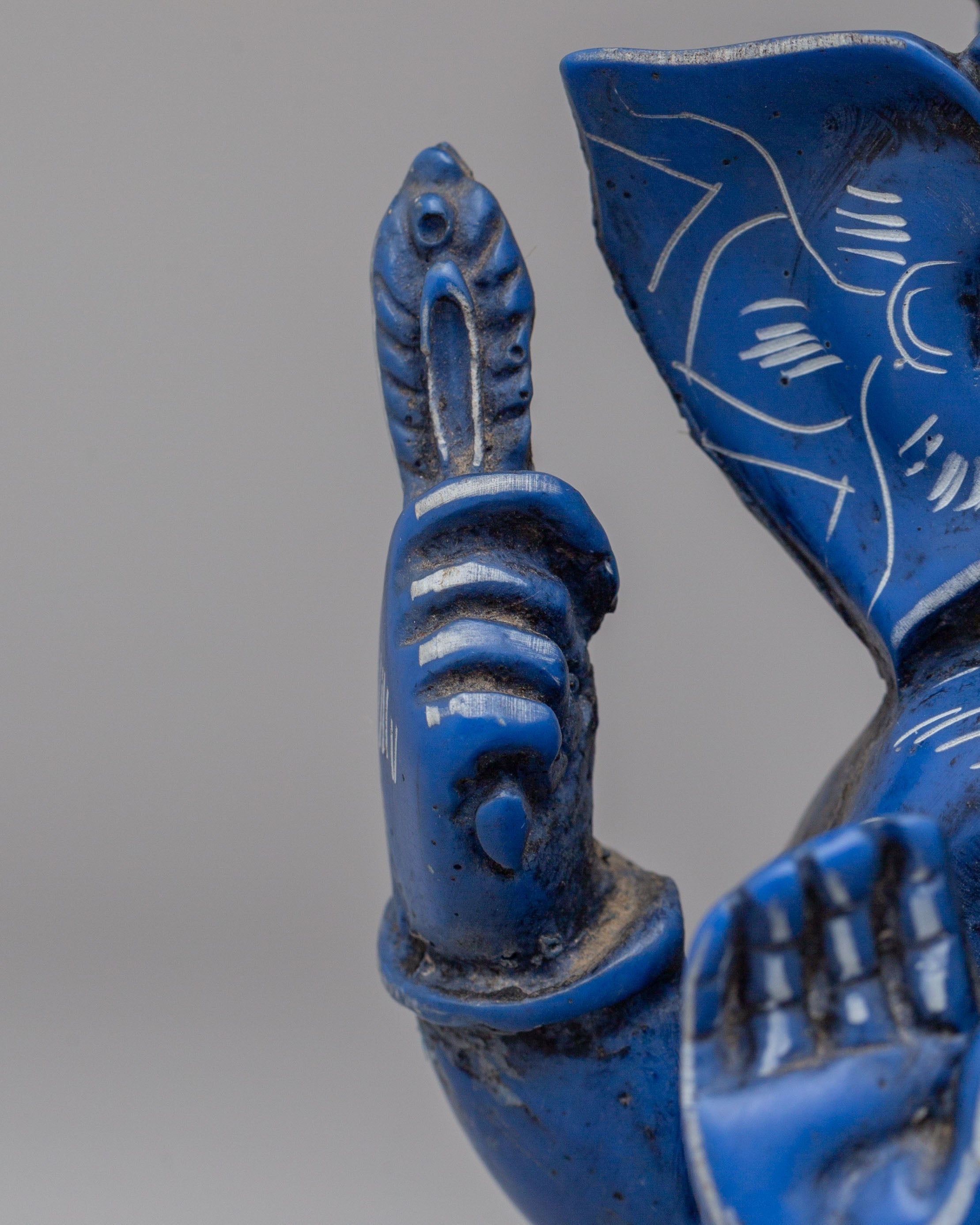 Spiritual Ganesh Statue | Sacred Home Decor