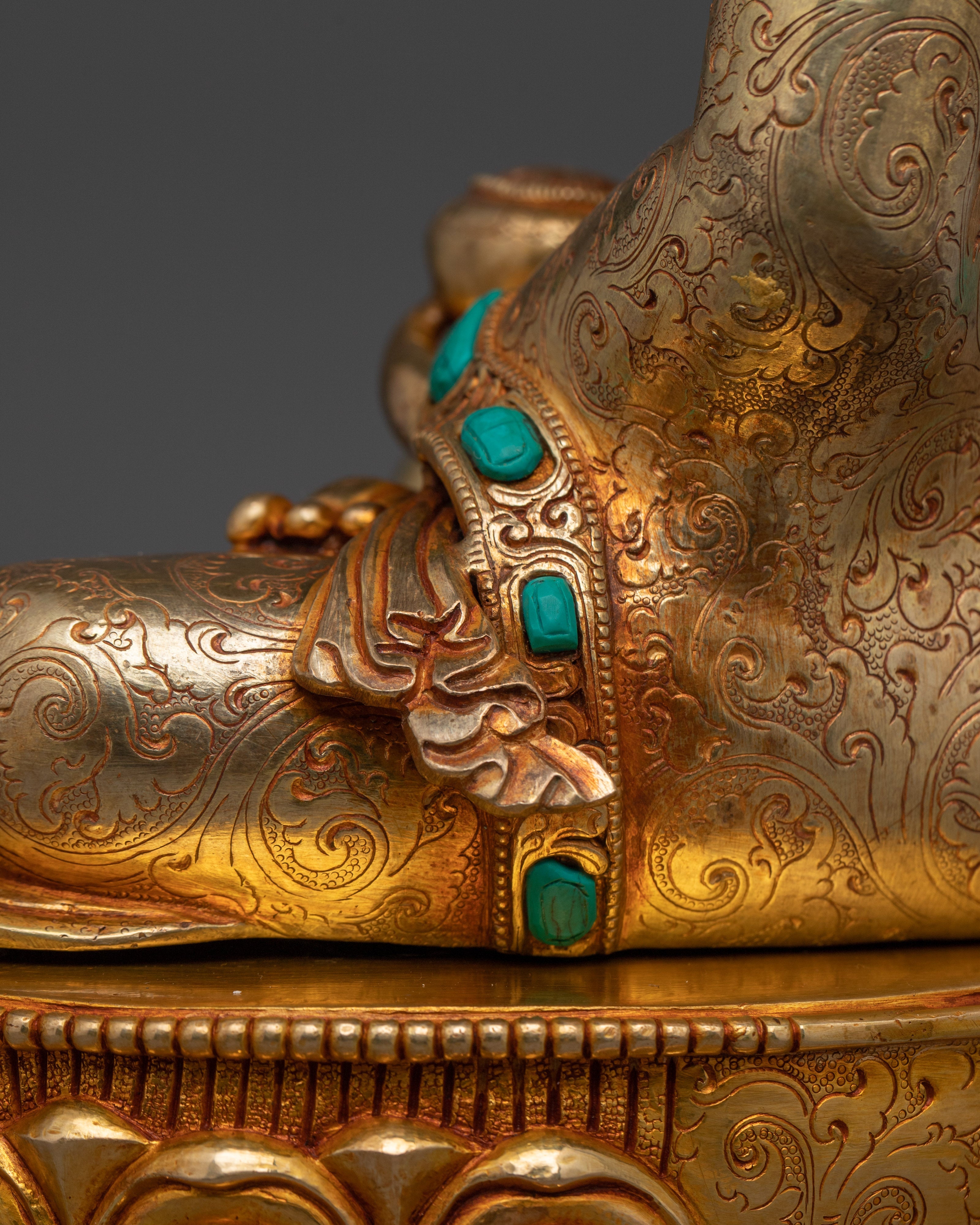 The Awakening Statue of Buddha Shakyamuni |  Buddha of Enlightenment