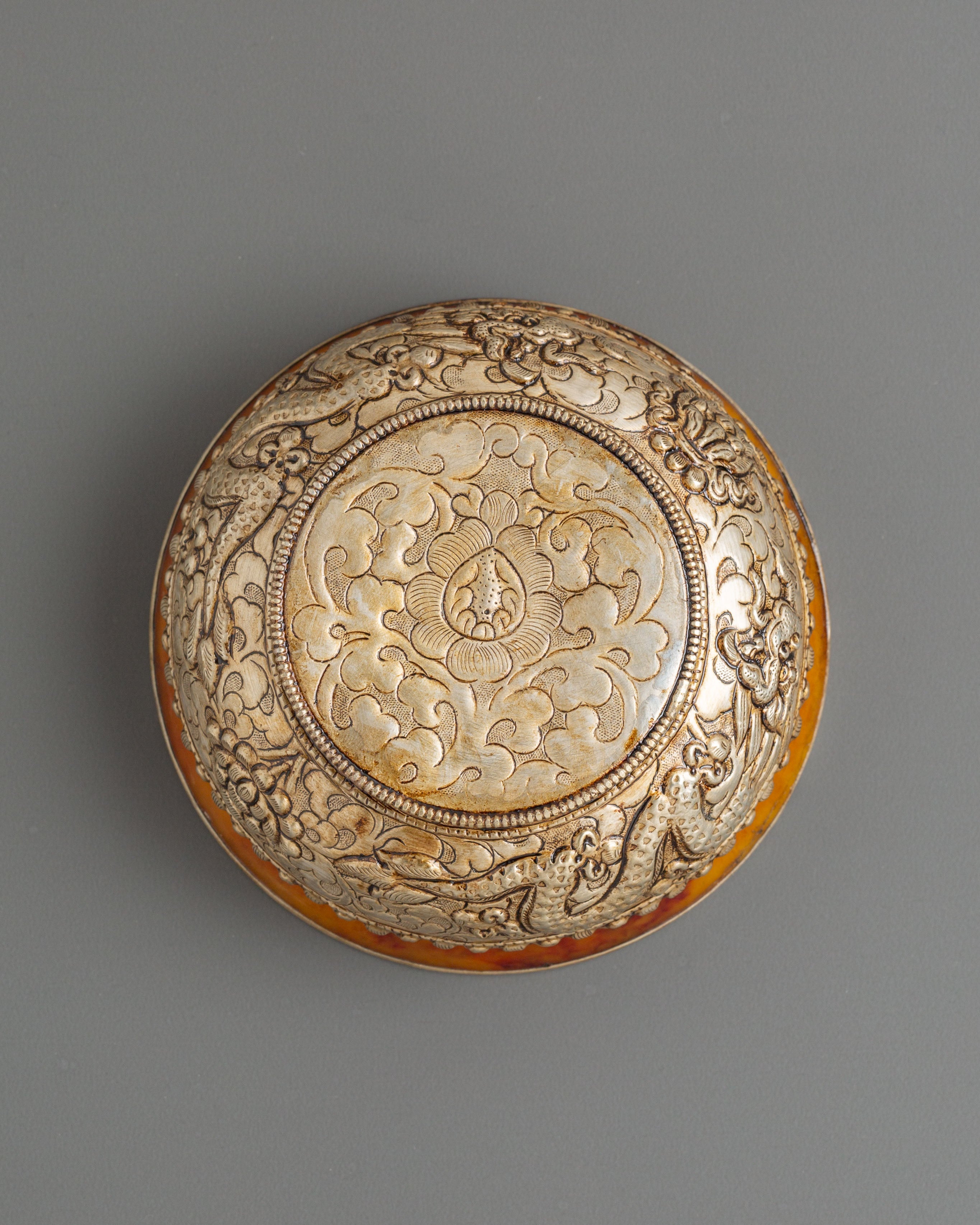 Handmade Offering Bowl for Ceremonies | Ritual Bowl for Offerings