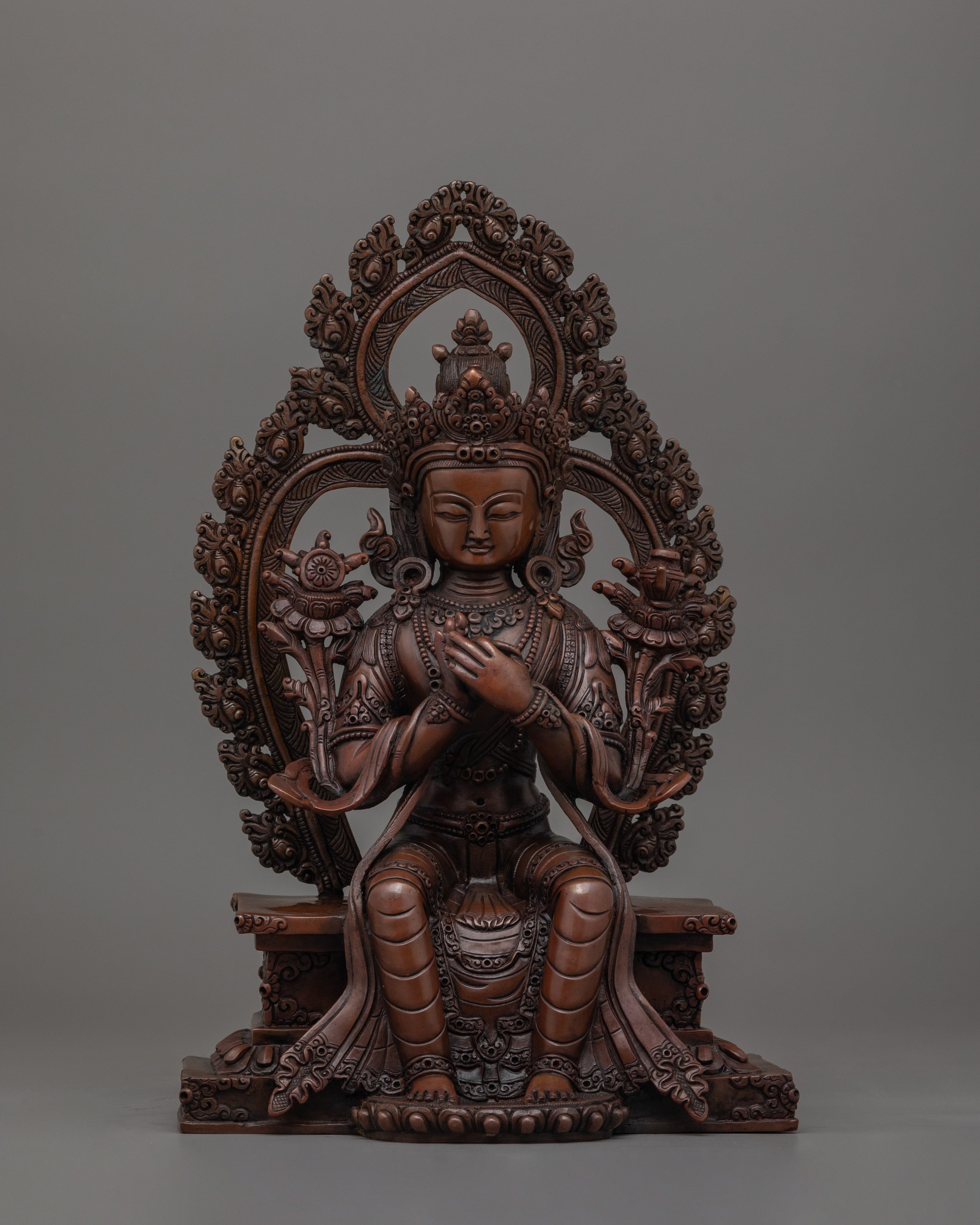 Up Comming Buddha Maitreya