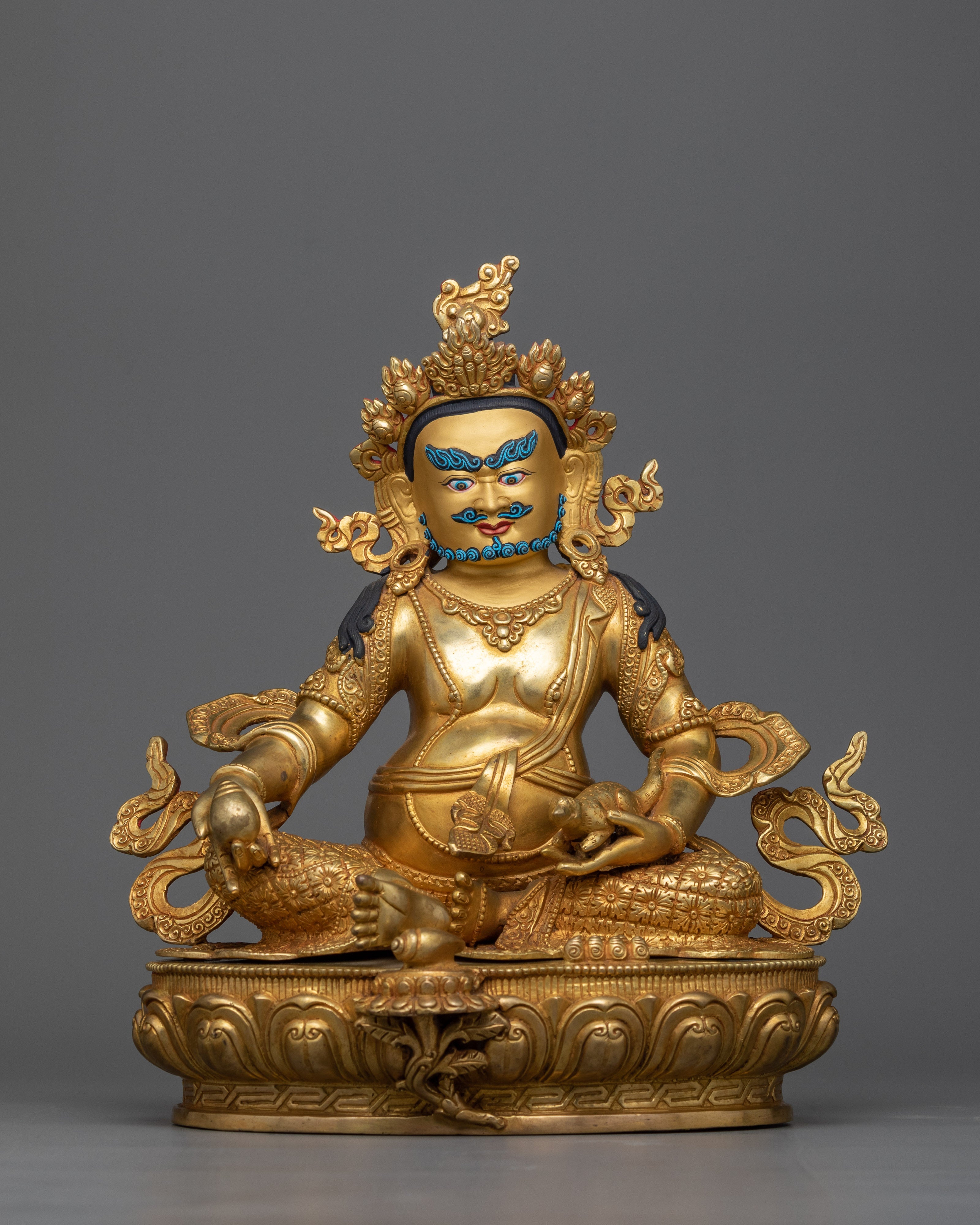 Buddhism dzambhala
