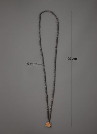 Mala with Bodhi Seeds | 8mm Buddhist Prayer Beads