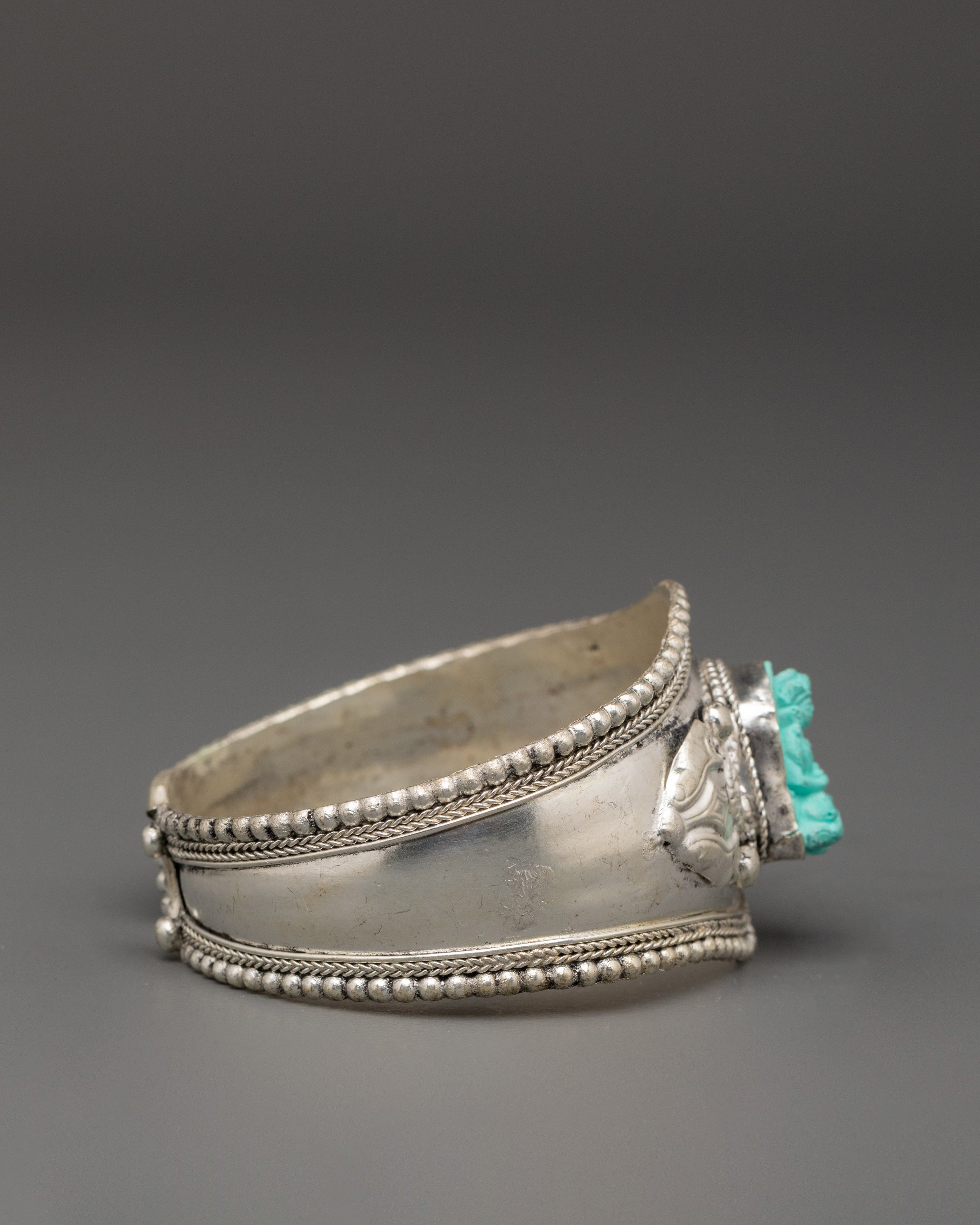 Tibetan Spiritual Bracelet | Healing and Mindfulness Bangle