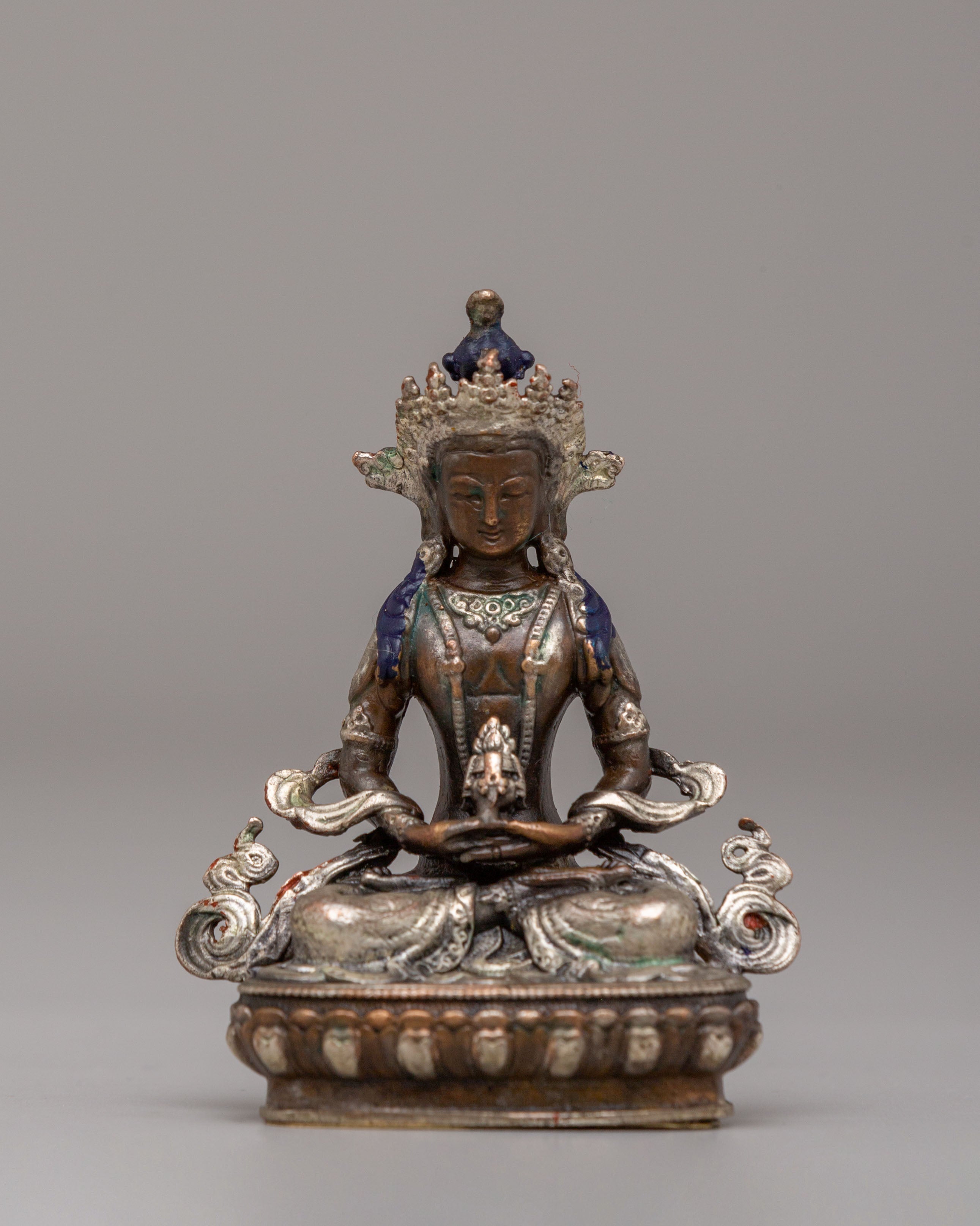 Tibetan Six Wisdom Bodhisattvas Set Statue | Machine-Made Bodhisattva Statues