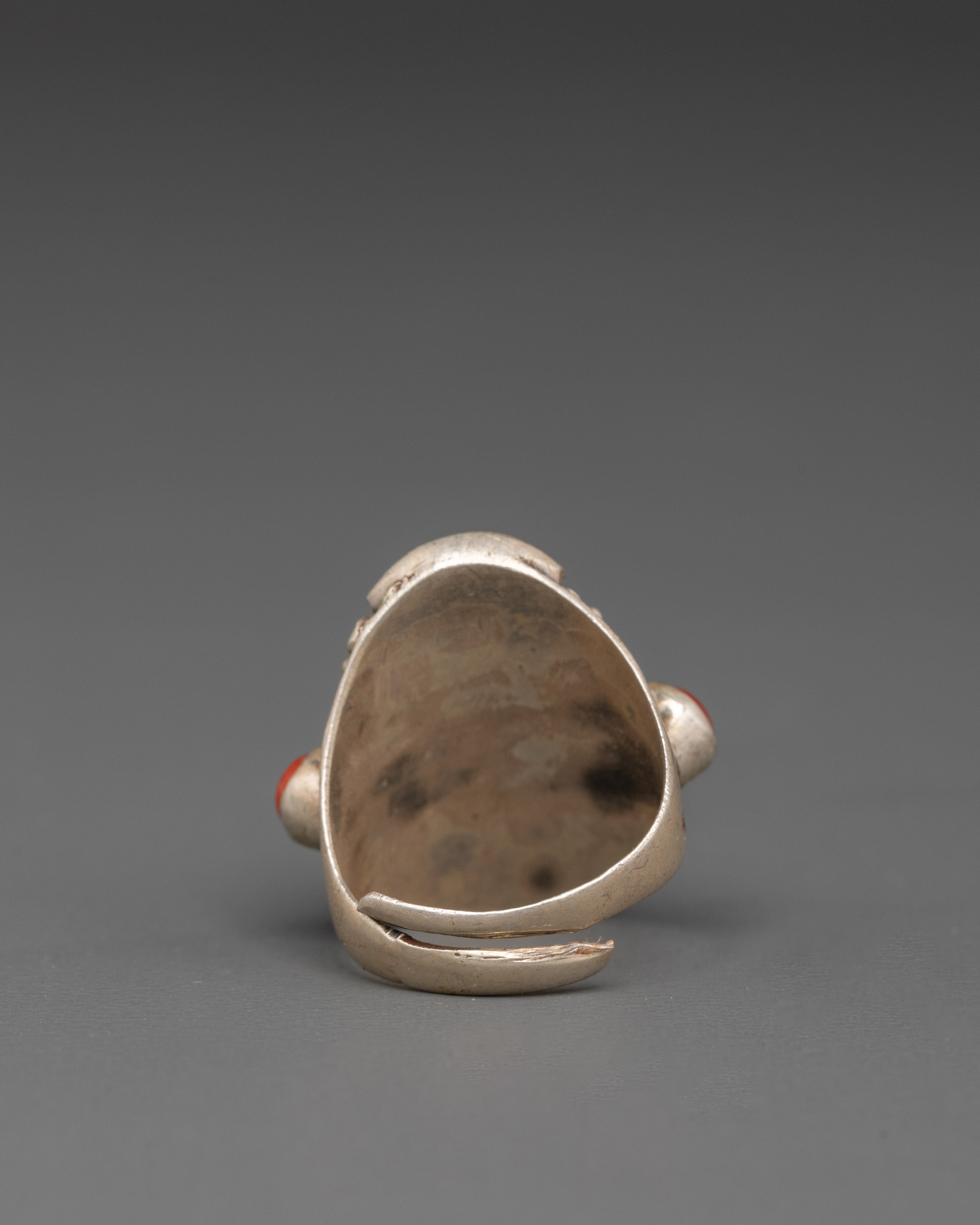 Healing Ring | Jewelry for Meditation