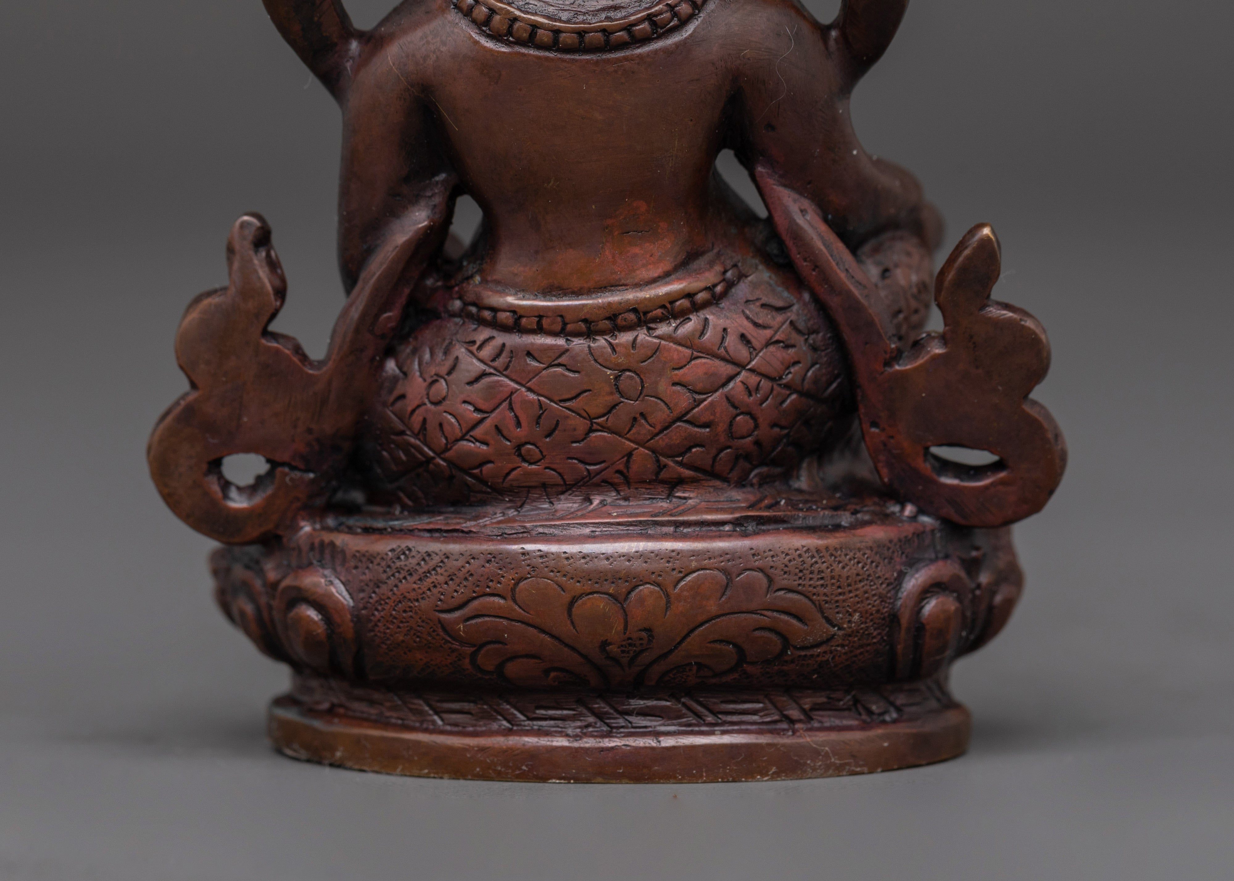 Tibetan Dzambhala | Wealth Deity Sculpture