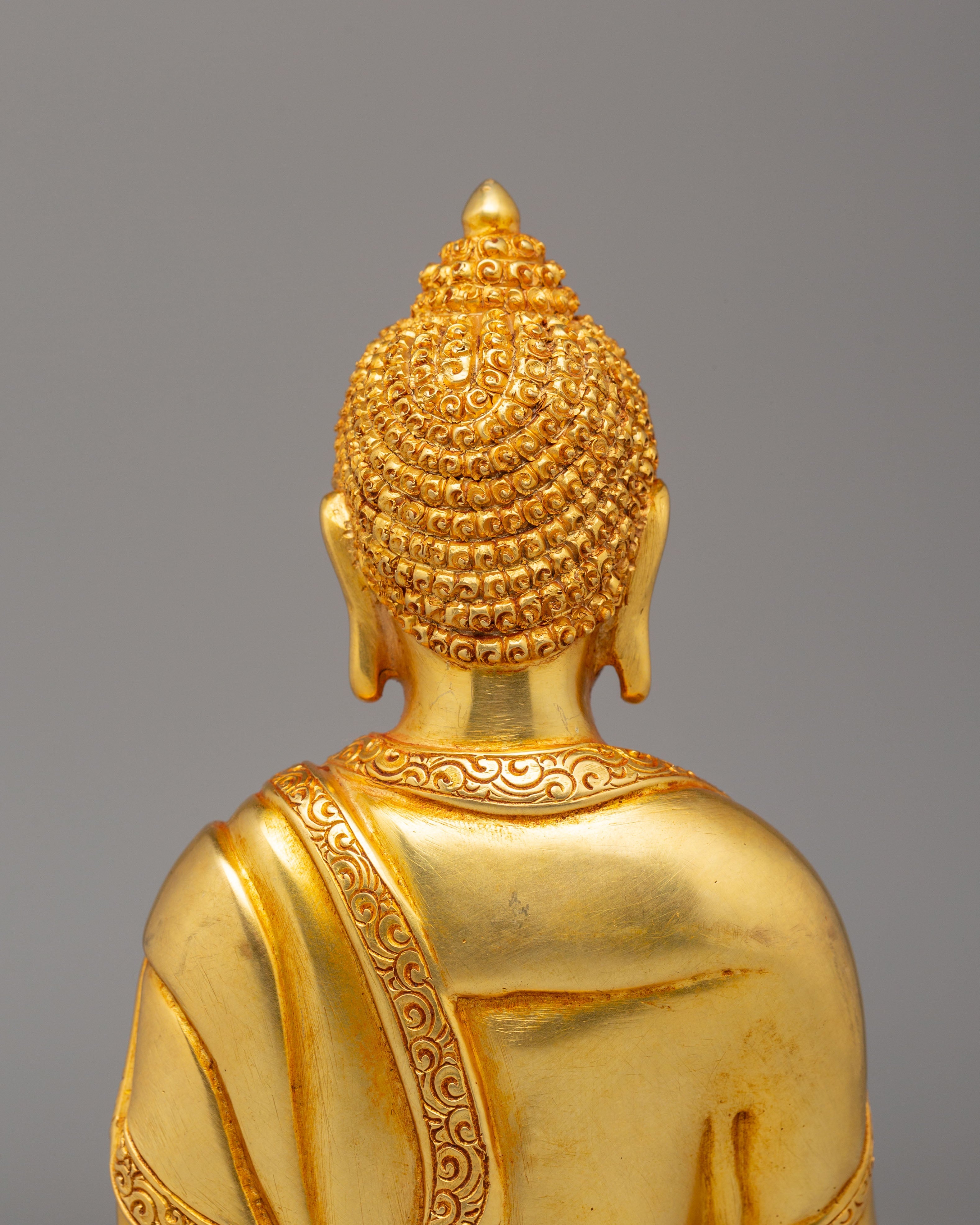 Mitrugpa Buddha Enlightenment Statue | Buddhist Sculpture