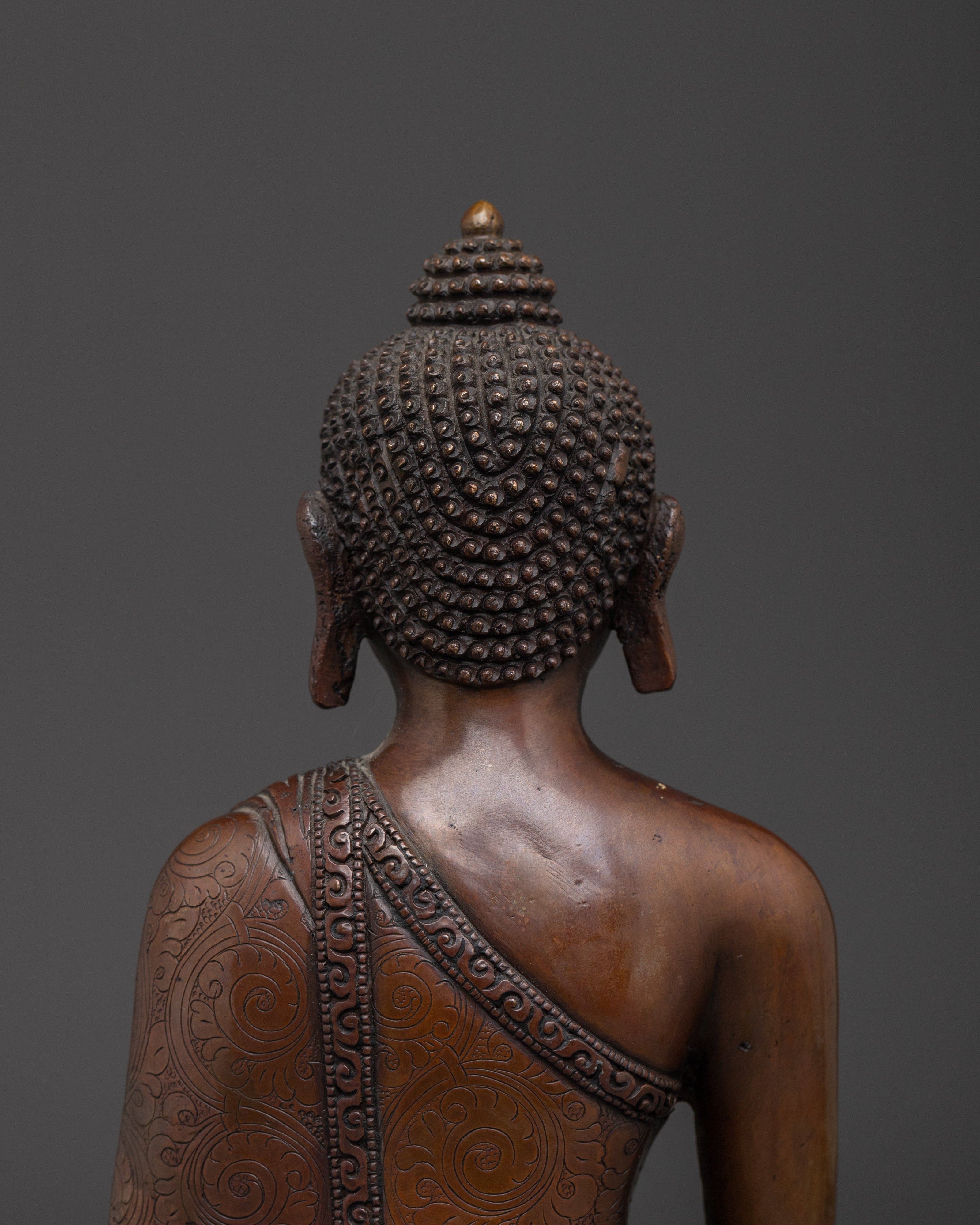 Gautama Buddha - Dharma Teacher | Awakened Buddha Shakyamuni Statue