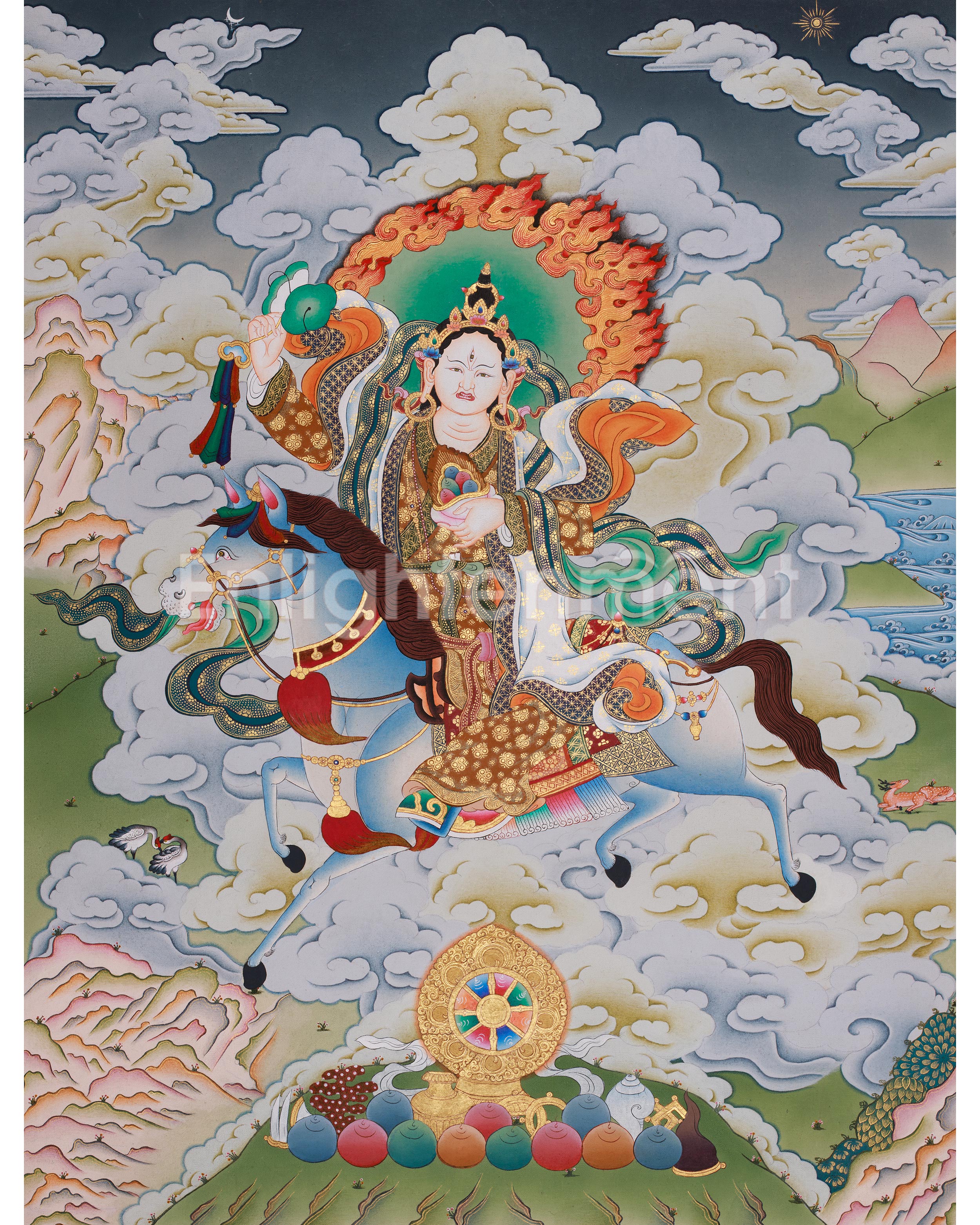 Achi Chokyi Drolma Art 