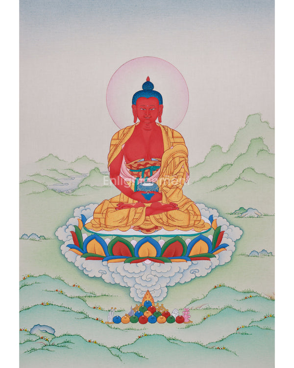 Jina Buddha Amitabha