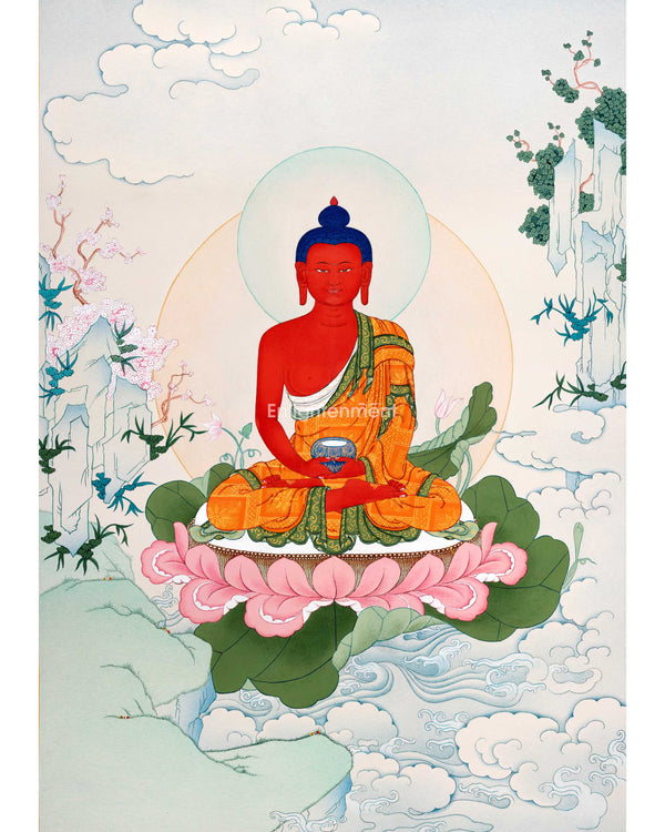 The Buddha of Infinite Light 