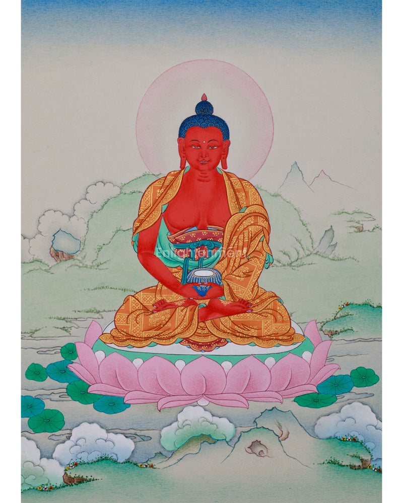 Amitabha Pure Land