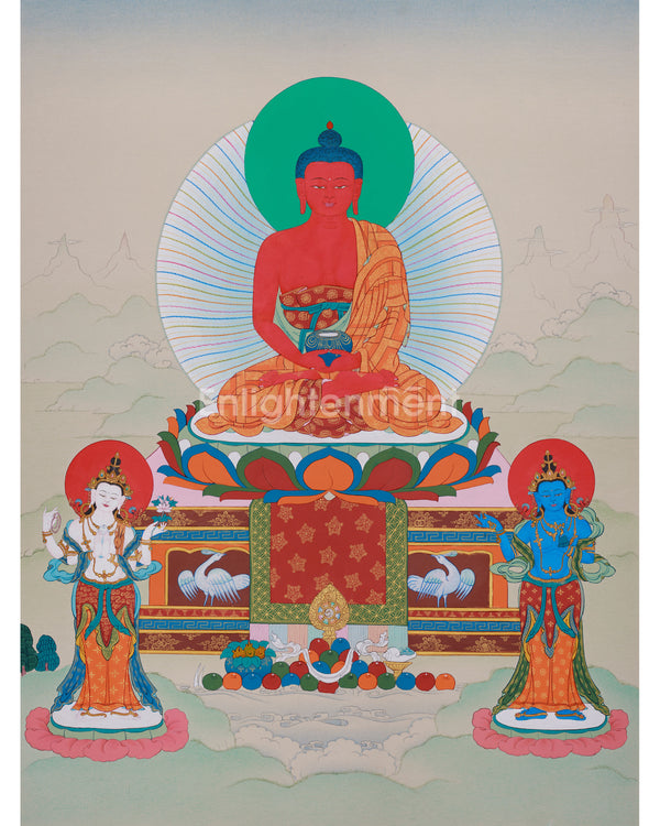 red-buddha-amitabha