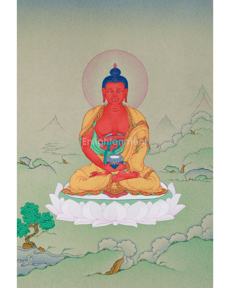 amitabha buddha