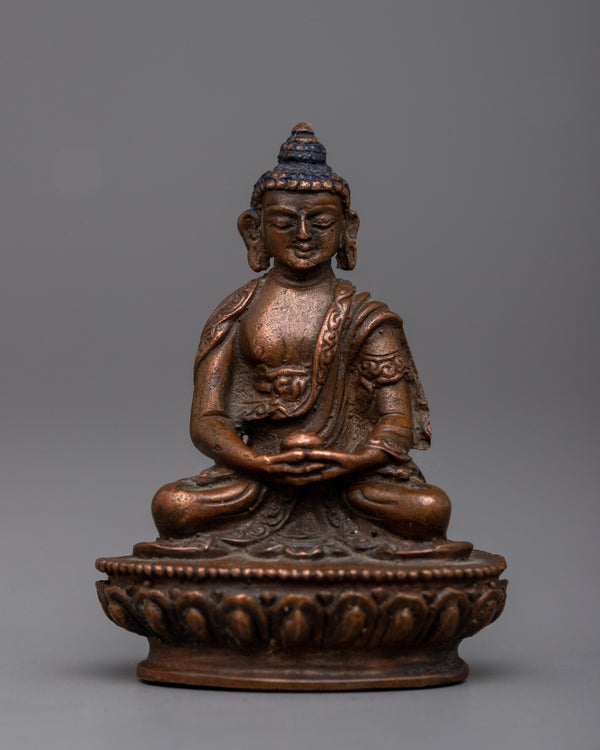 buddha amitabha statue