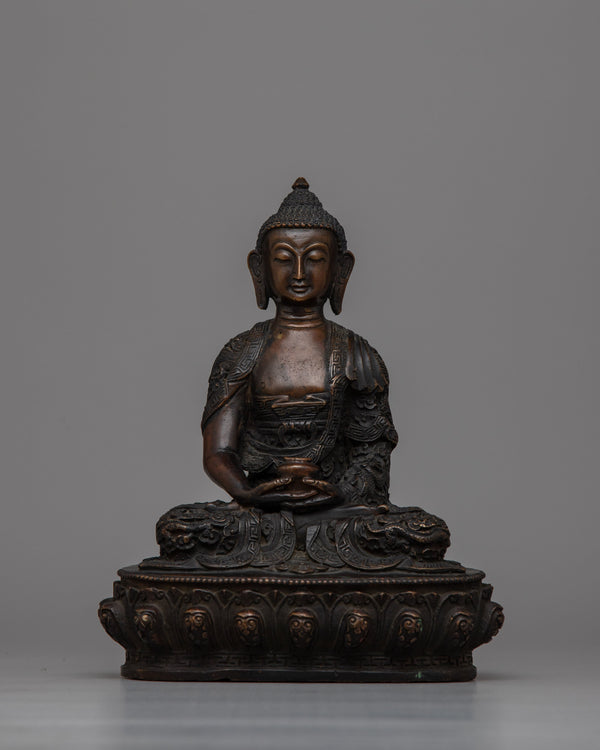 Amitabha Buddha Mantra Practice