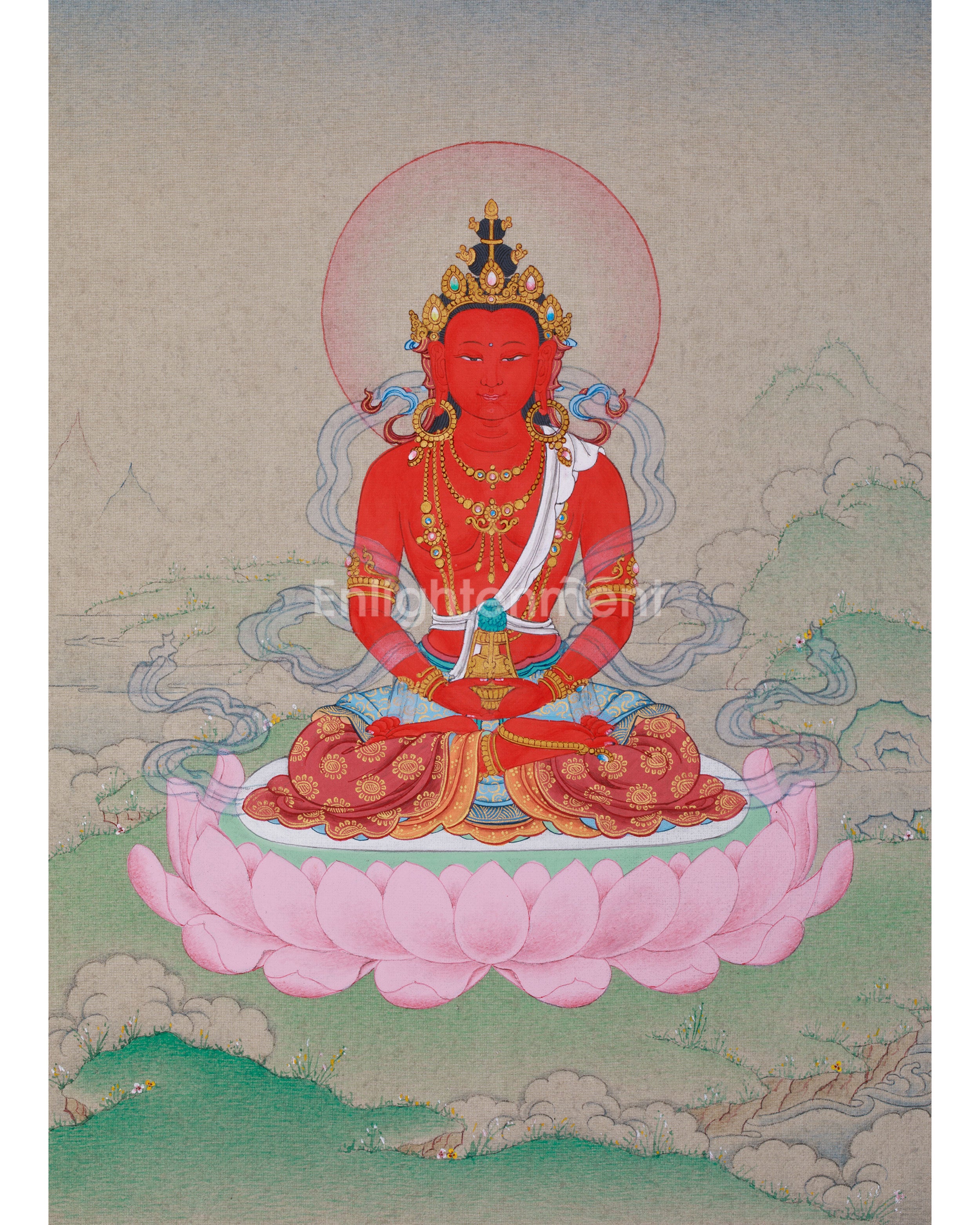 Aparmita Buddha