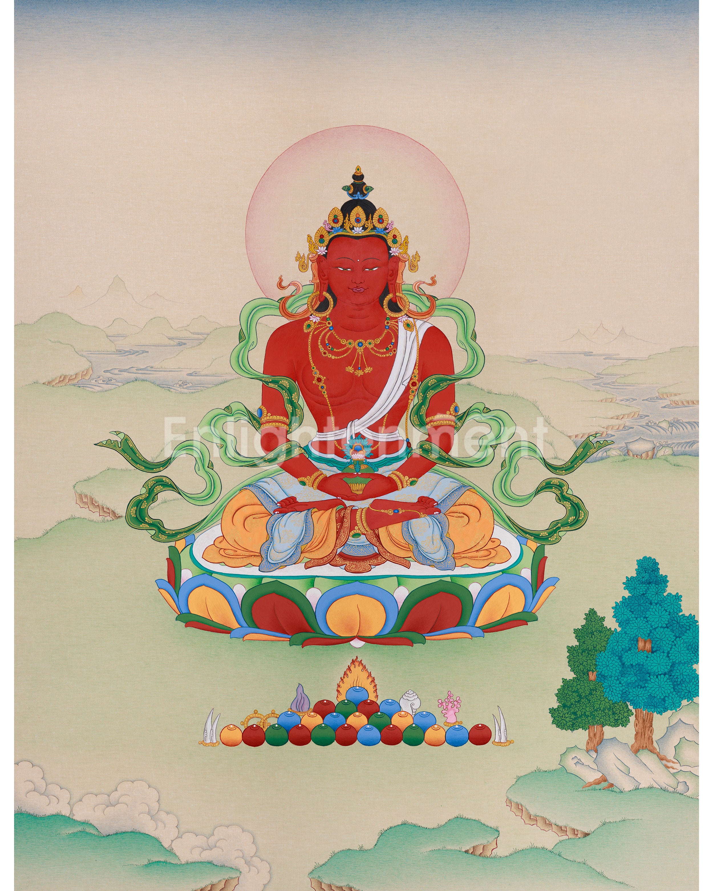 Amitayus Longevity