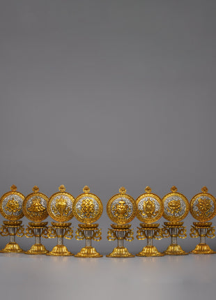 Buddhist Eight Auspicious Symbols