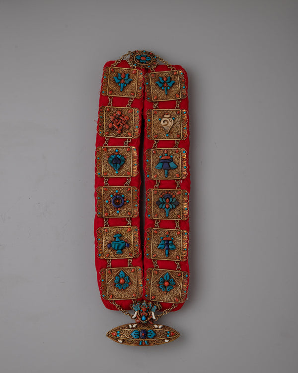 Tayo Newari Necklace