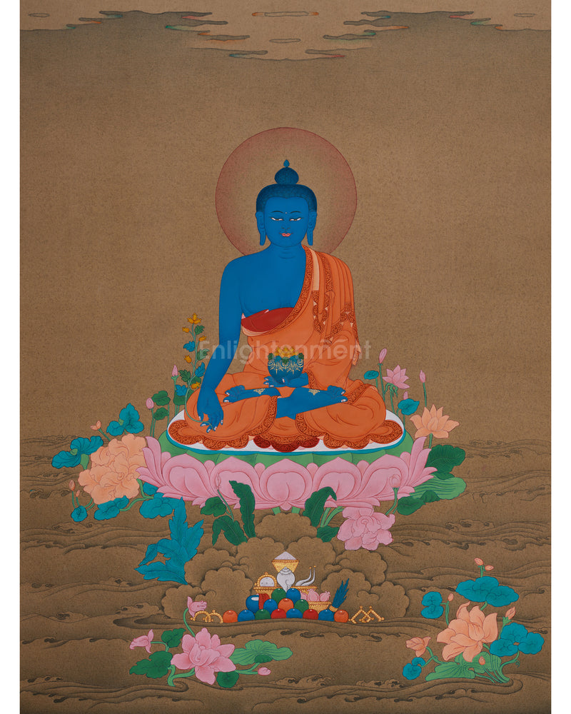 Bhaiṣajyaguru (Medicine Buddha)