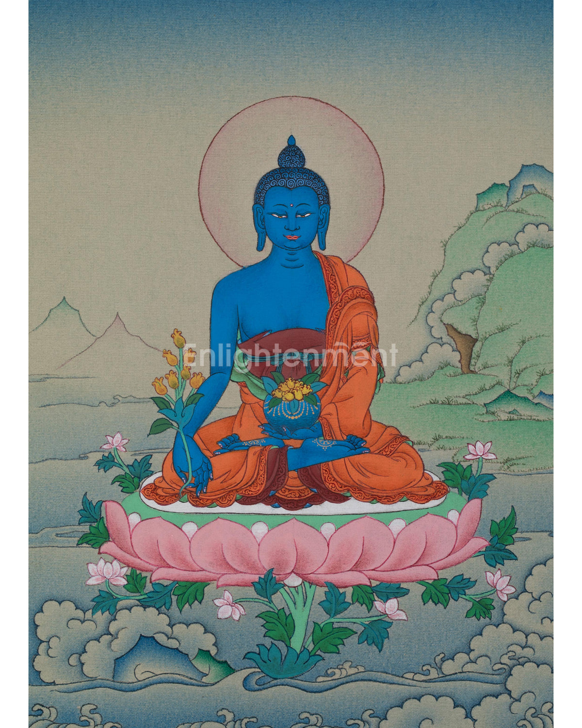 Bhaisajyaguru Artwork