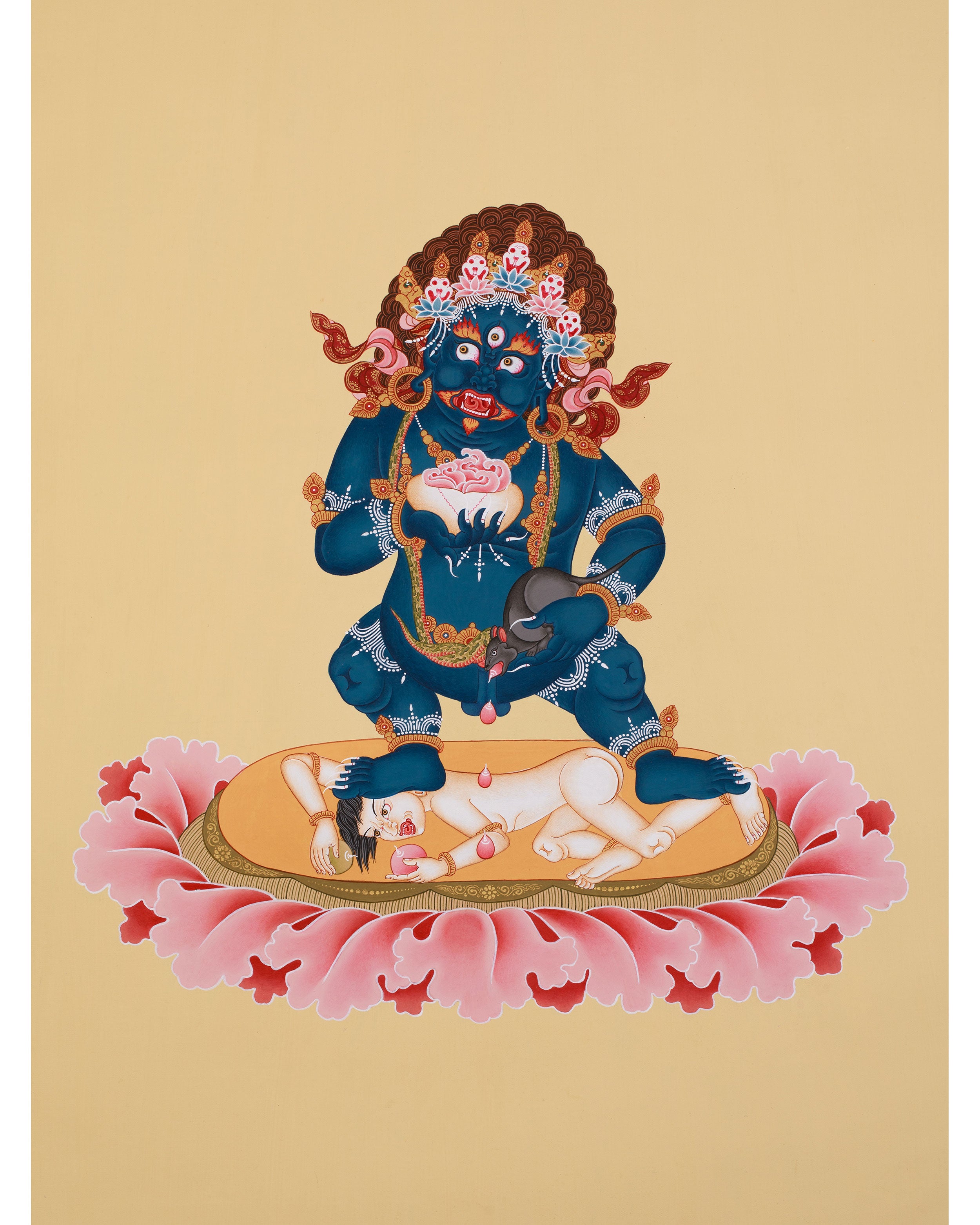 Black Kubera