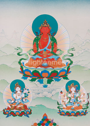 Blessings of Longevity