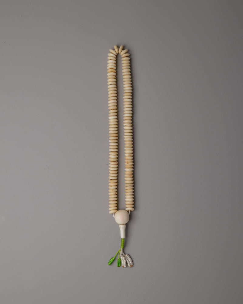 Mala Beads Made of Bone