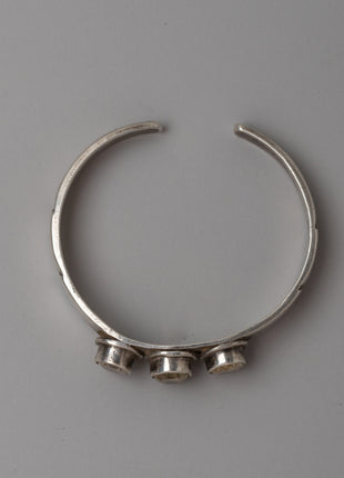 Stone Bracelet Silver | Effortlessly Elevate Your Everyday Look