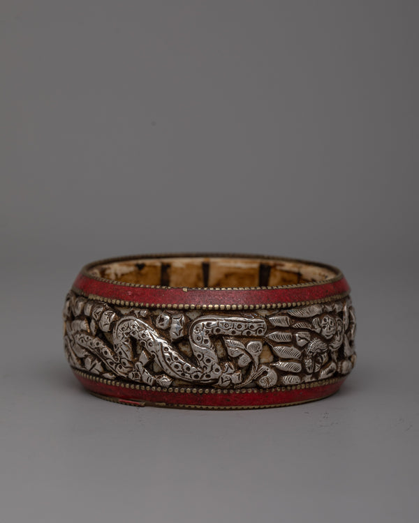 Authentic Tibetan Bangle 