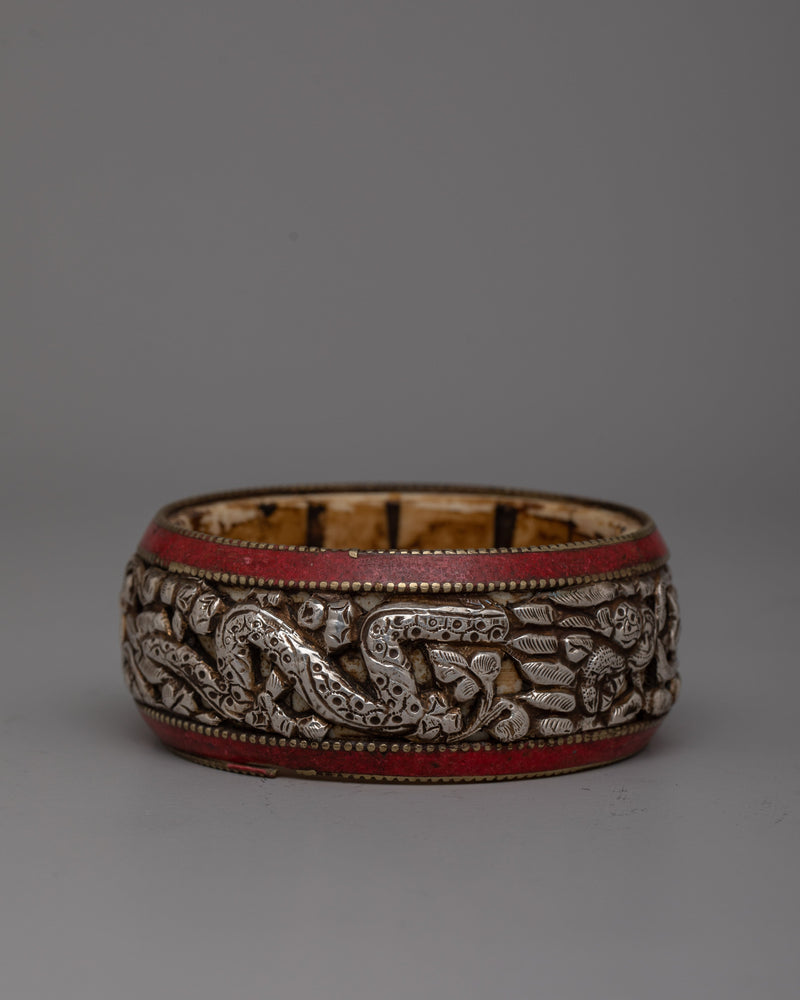 Authentic Tibetan Bangle 