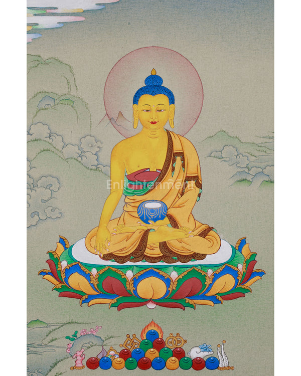 Shakyamuni Buddha