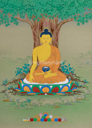 Buddha-Shakyamuni