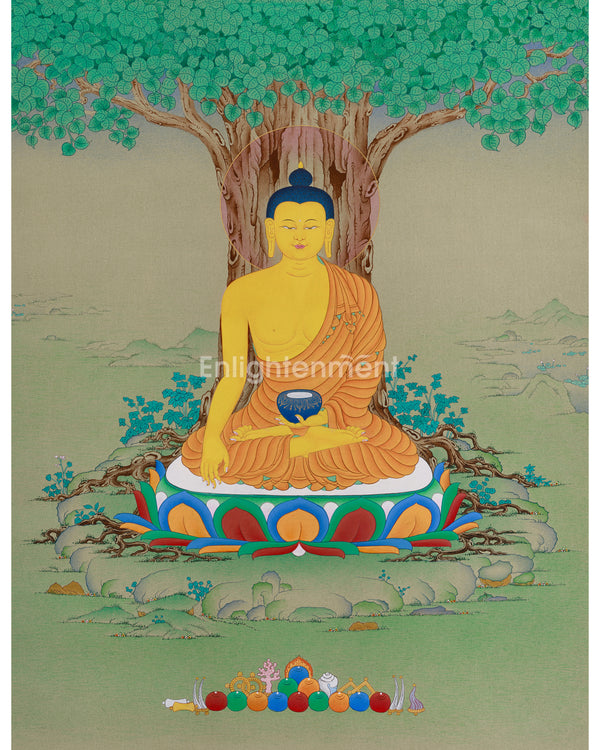 Buddha-Shakyamuni