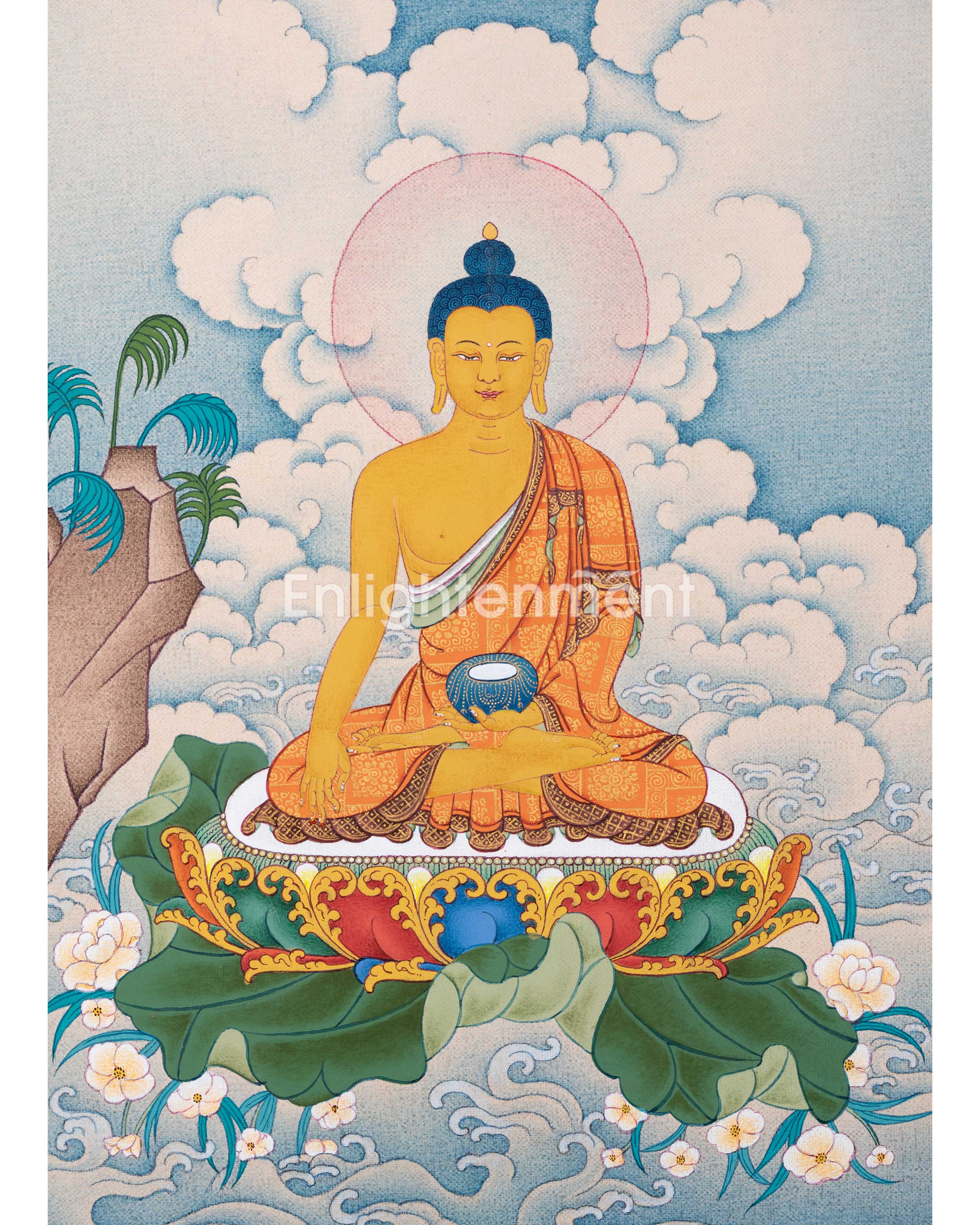 Siddhartha Gautama Art 