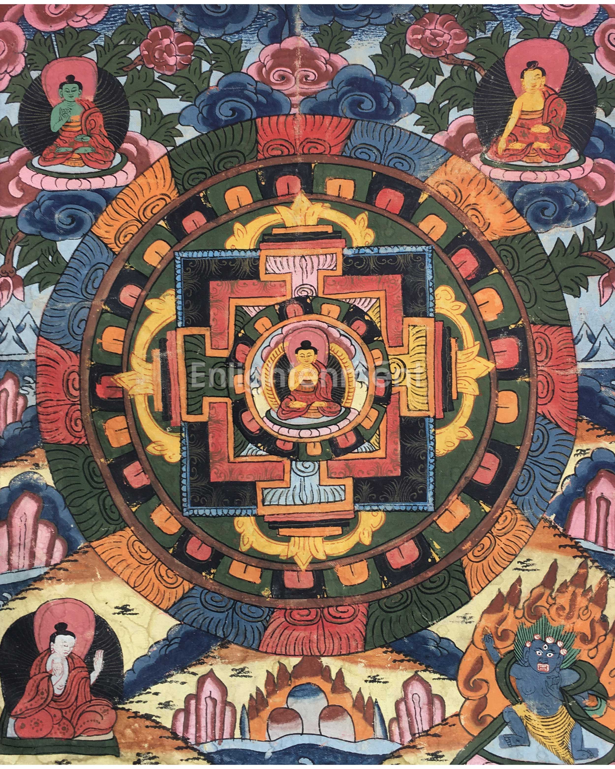 Buddha Mandala