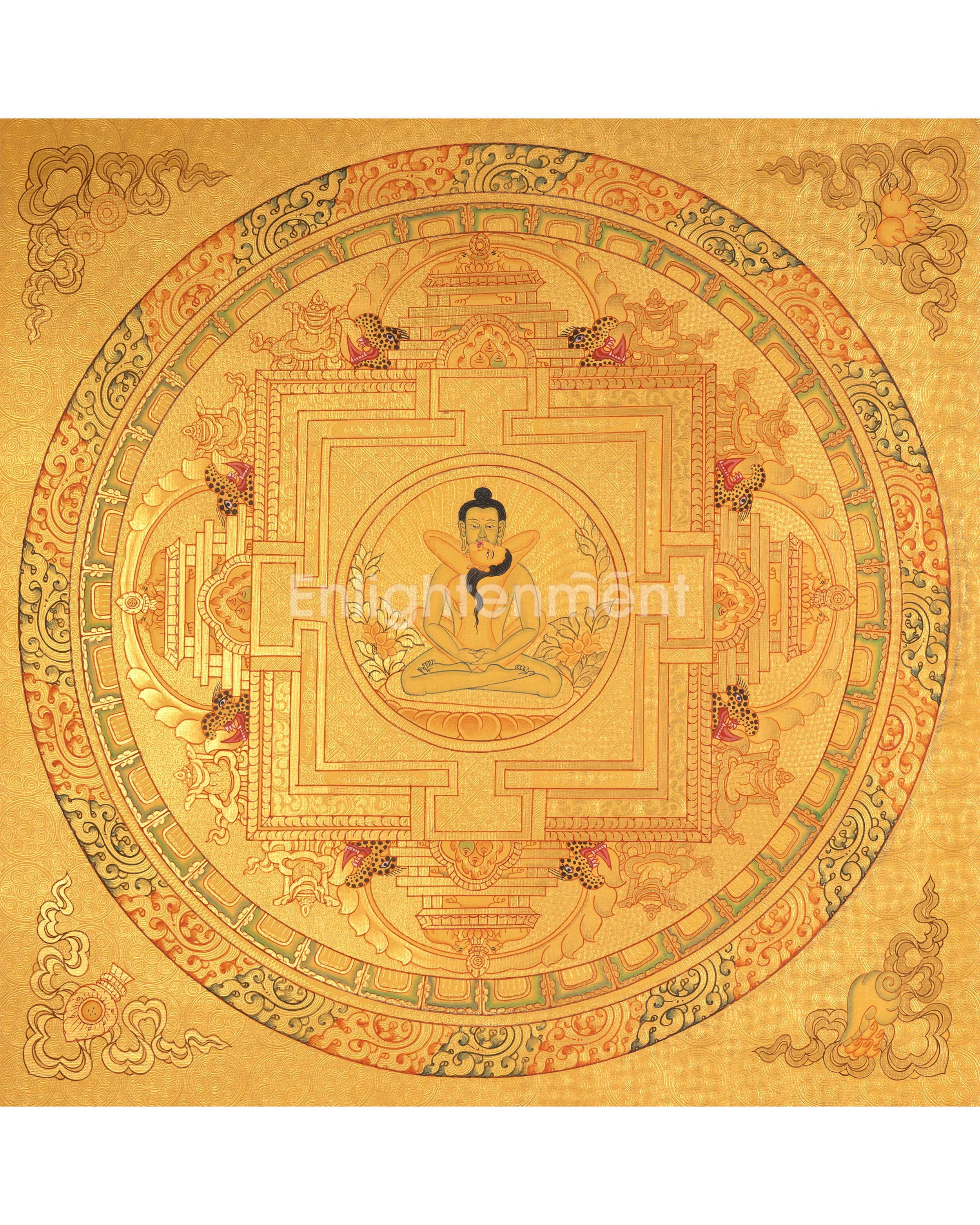 Buddha Shakti Mandala