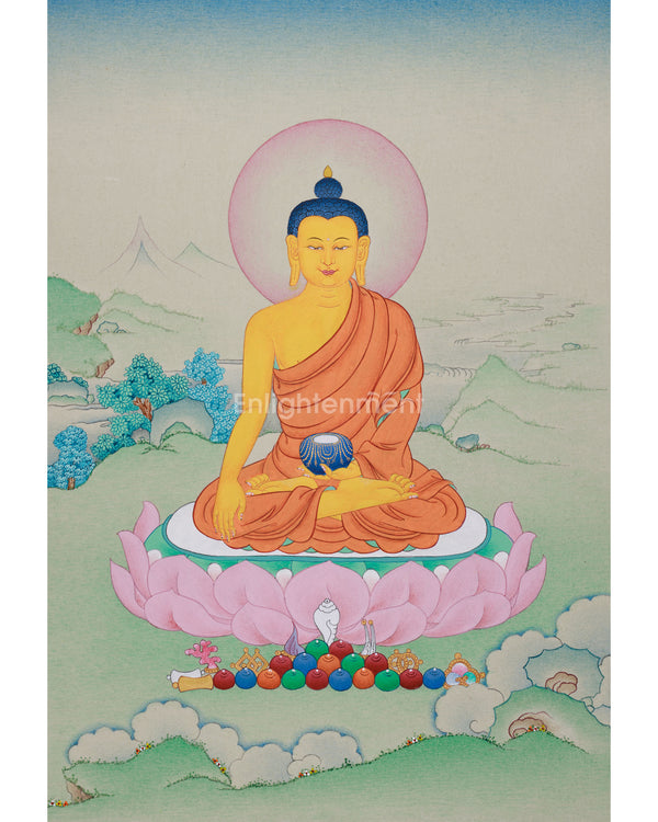 Buddha Shakyamuni