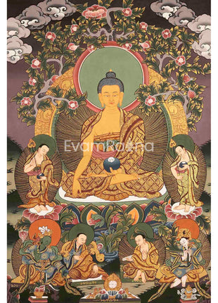 Shakyamuni Buddha