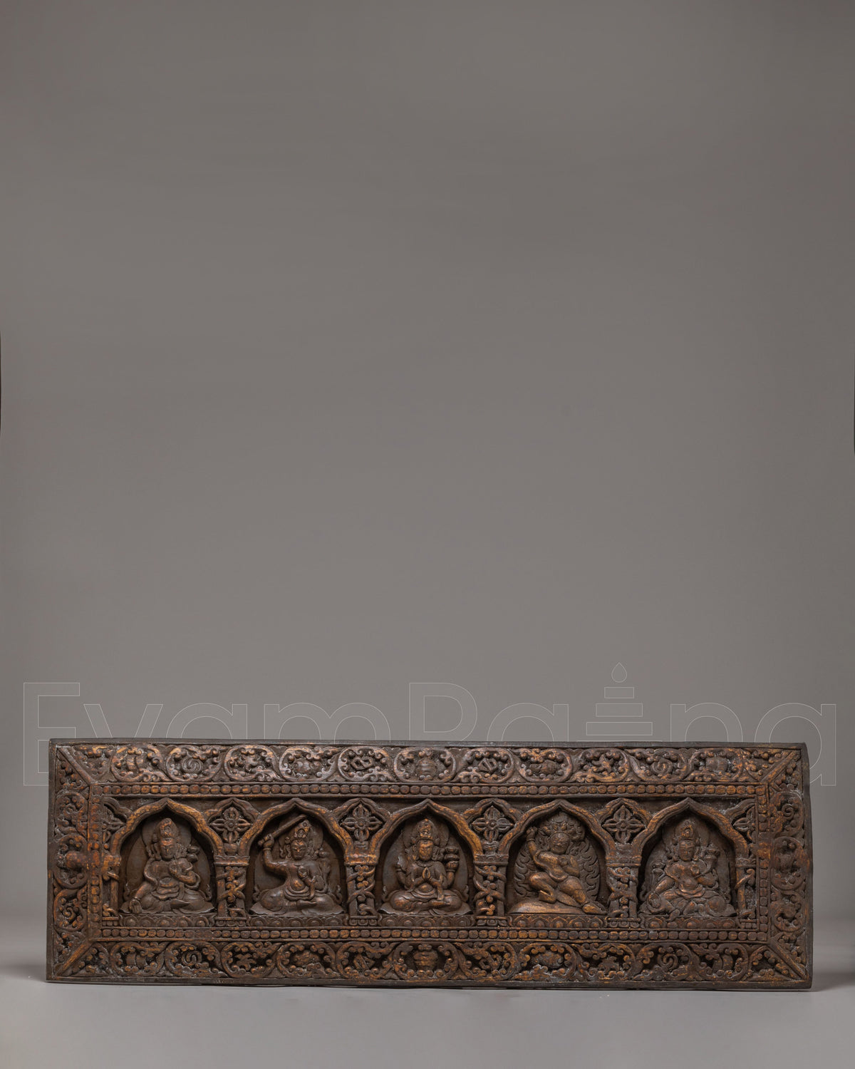 Buddhist Deities Wall Hanging