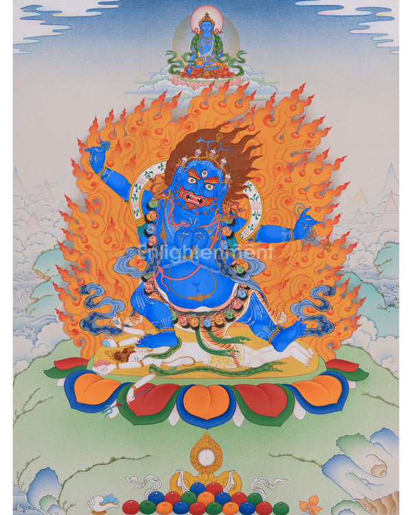 butadamara vajrapani