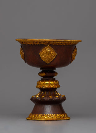 Tibet Butter Lamp