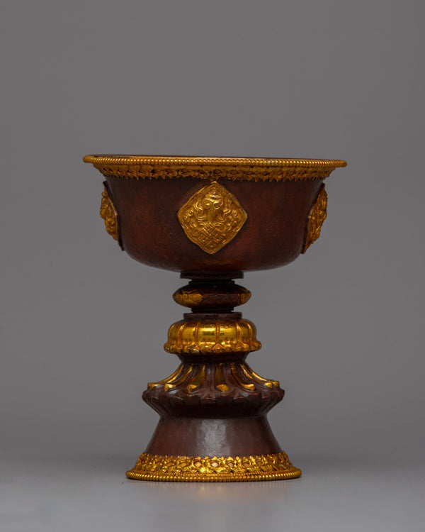 Tibet Butter Lamp