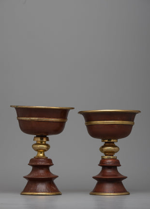 ghee butter lamp