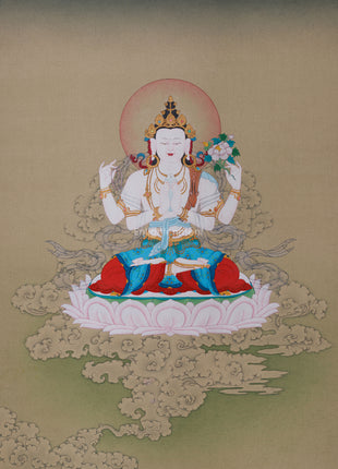 Avalokitesvara